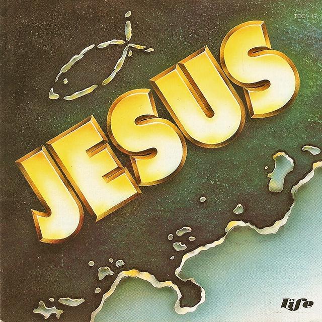 Album cover art for Ao Nome de Jesus