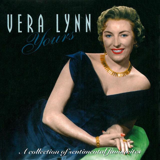 Album cover art for Yours