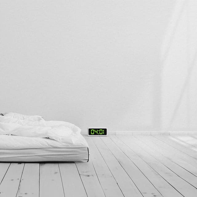 Album cover art for 04:01