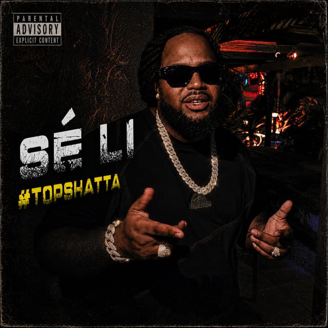 Album cover art for Sé Li #TopShatta