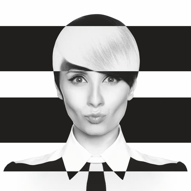 Album cover art for Blizna