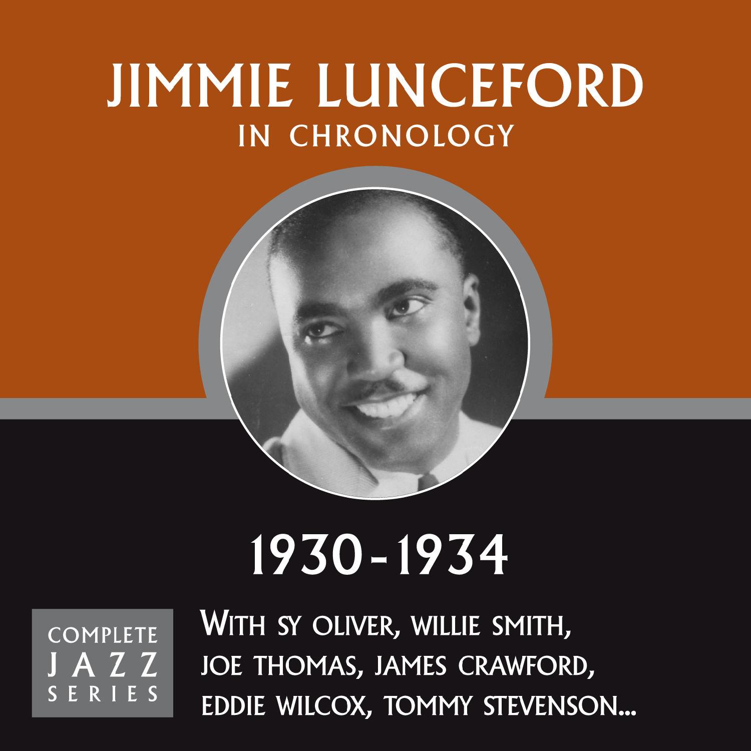 Complete Jazz Series 1930 - 1934