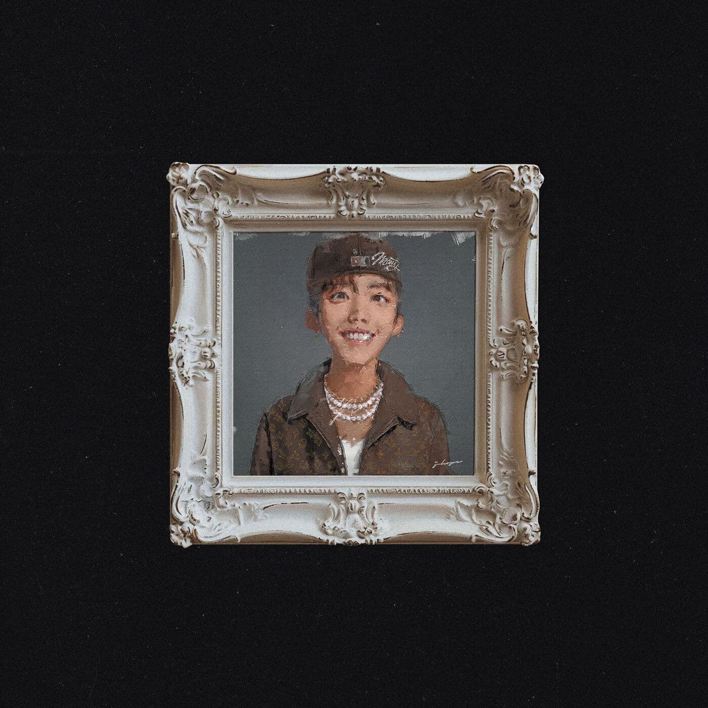Lyric cover art
