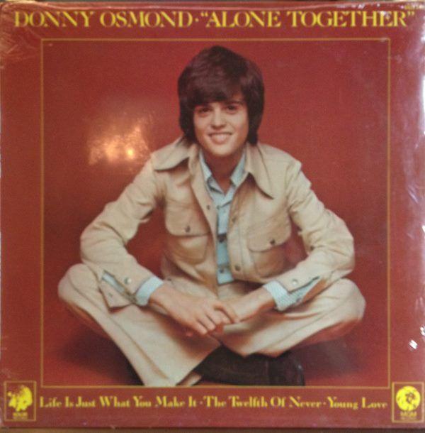 Album cover art for Alone Together