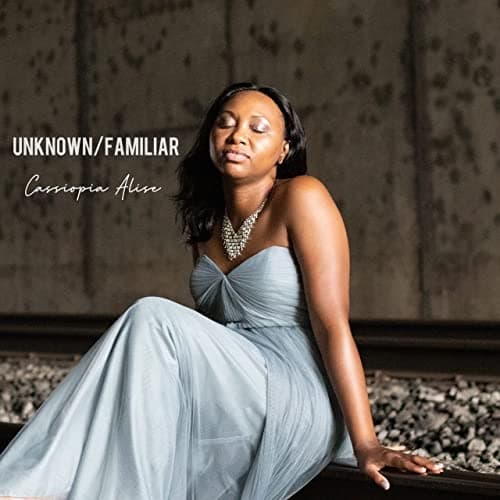 Album cover art for Unknown/Familiar
