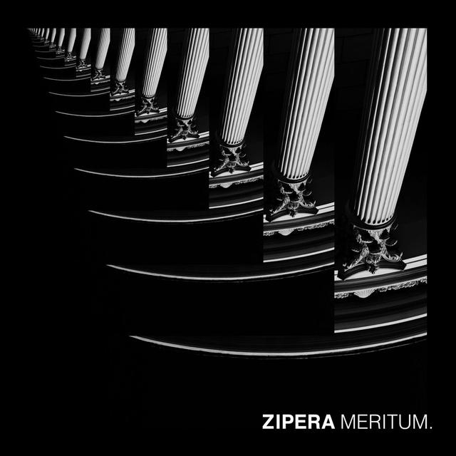 Album cover art for Meritum.