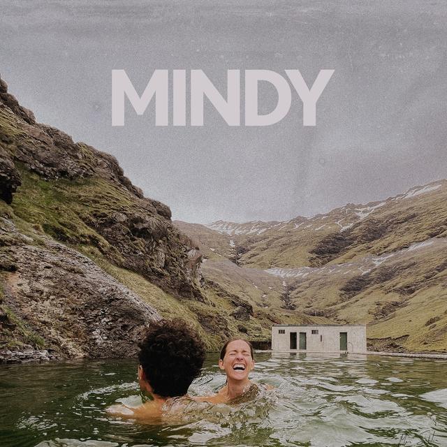 Album cover art for Mindy