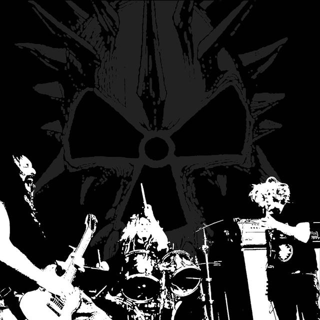 Album cover art for IX