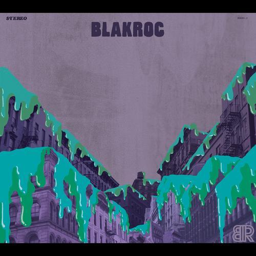 Album cover art for Blakroc