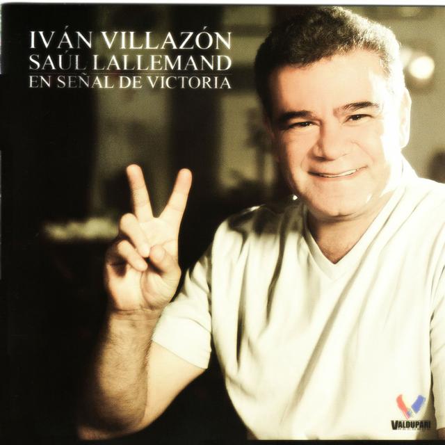 Album cover art for En Señal de Victoria