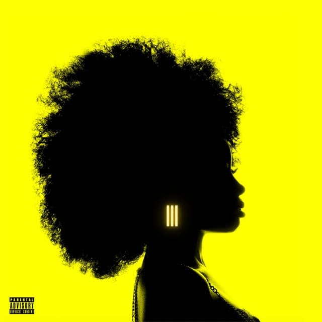 Album cover art for CACAO 3