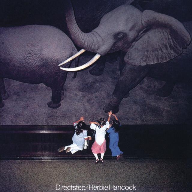 Album cover art for Directstep