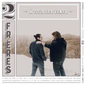 Album cover art for À tous les vents