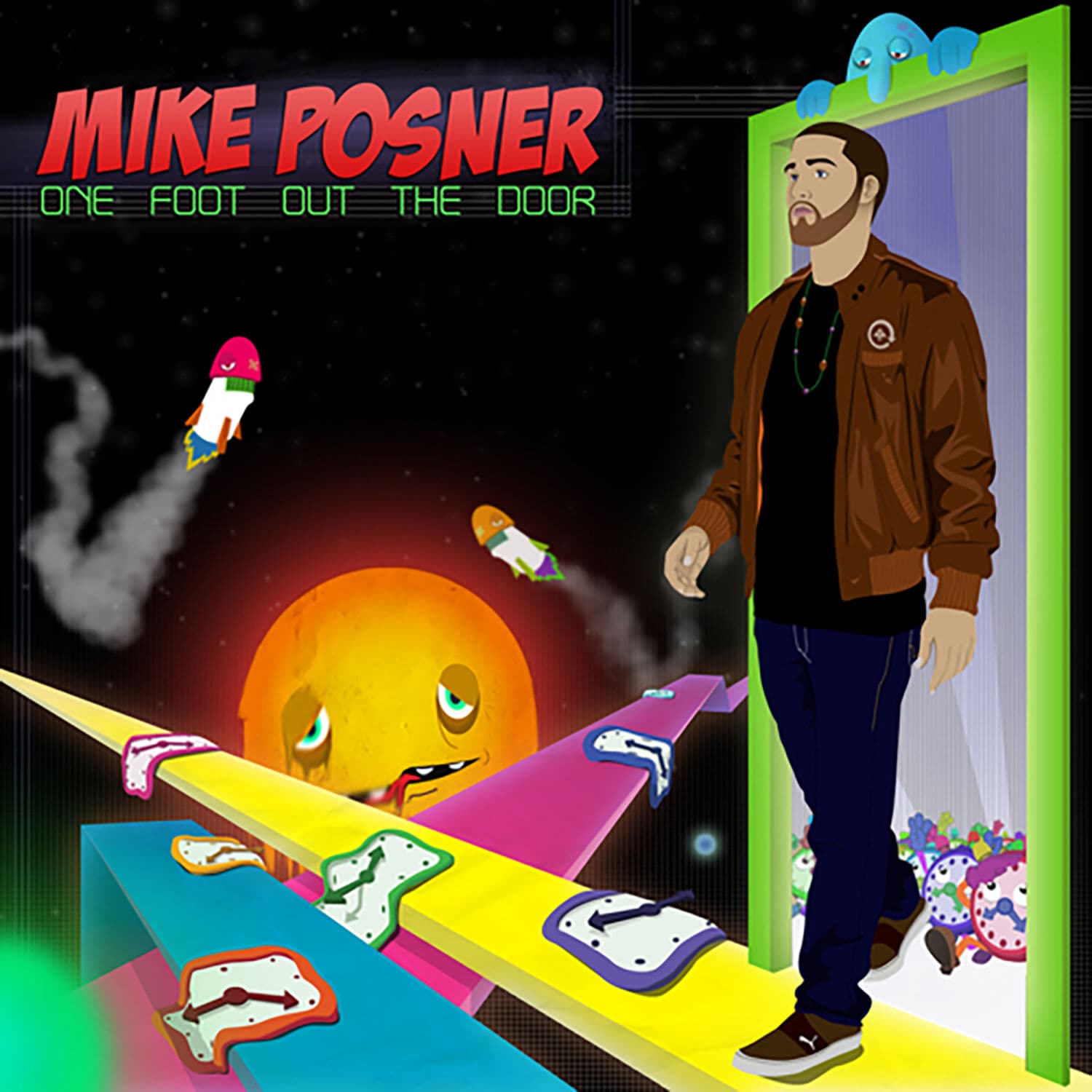 Lyric cover art