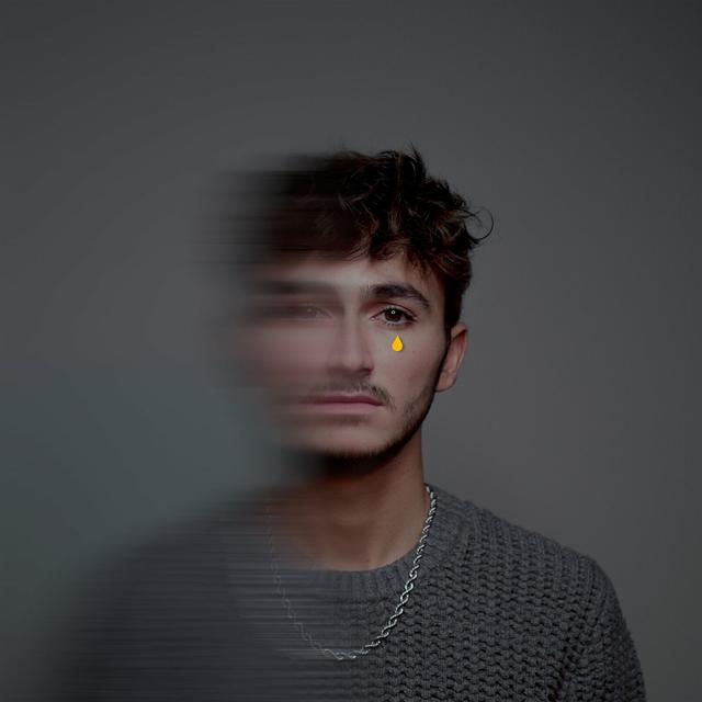 Album cover art for J'arrive pas à dormir