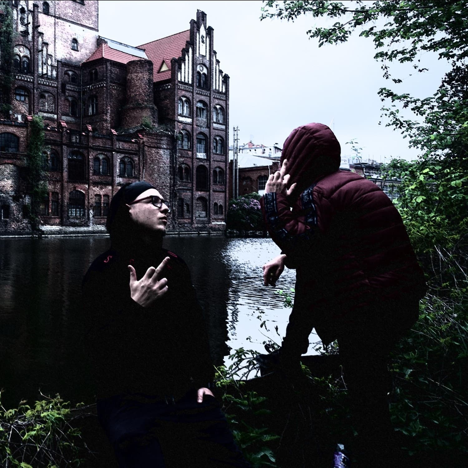Lyric cover art
