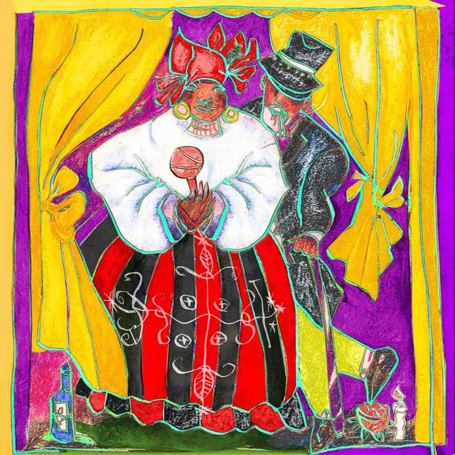 Album cover art for Popolare