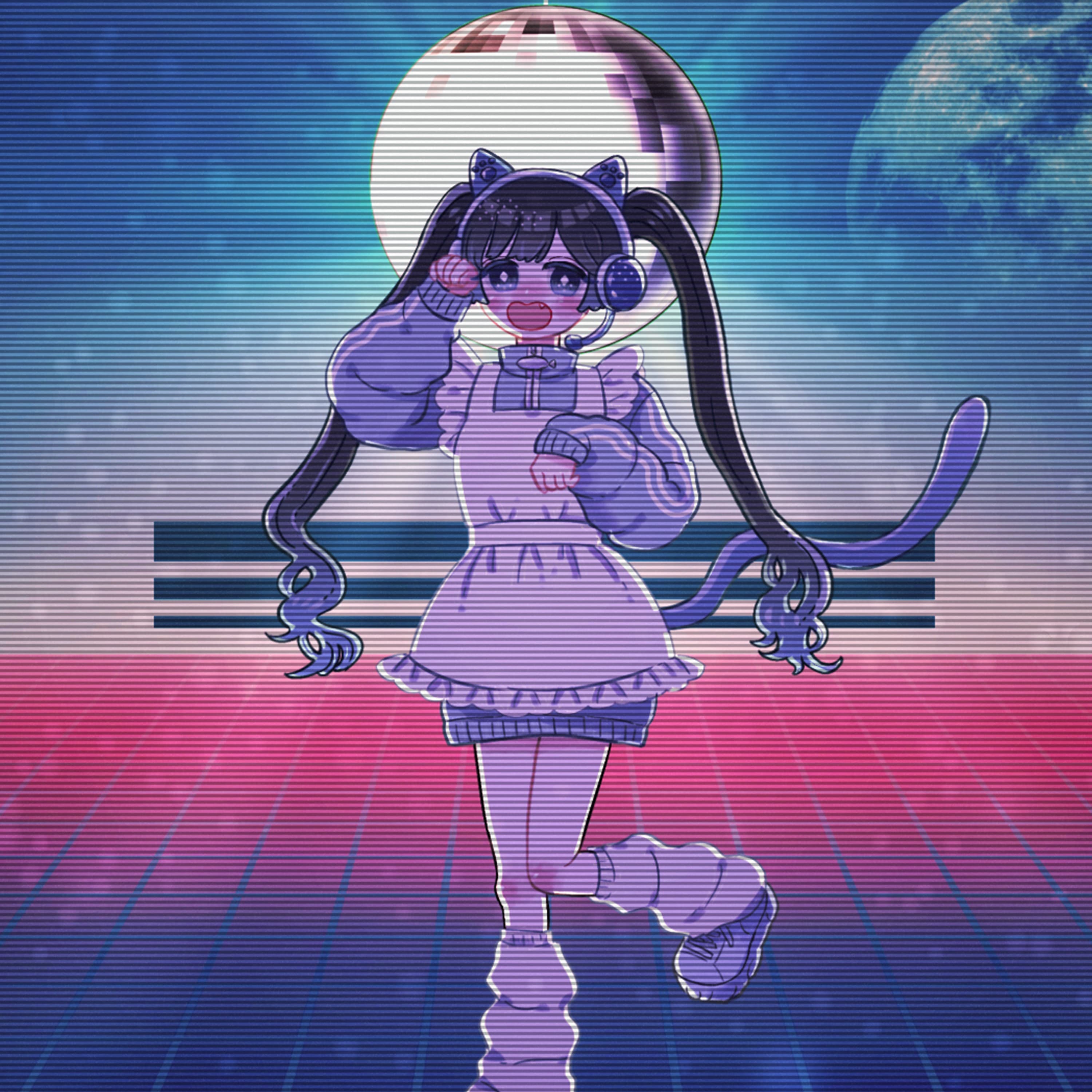 Lyric cover art