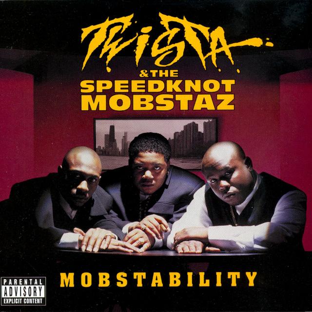 Album cover art for Mobstability