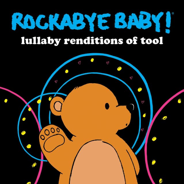 Album cover art for Rockabye Baby! Lullaby Renditions of Tool