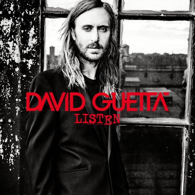 Album cover art for Listen