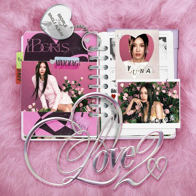 Album cover art for LOVE 2