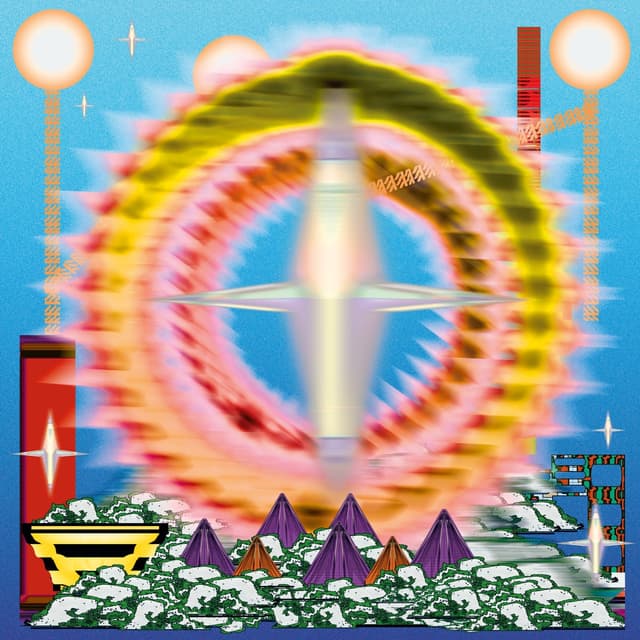 Album cover art for The Loom of Longing