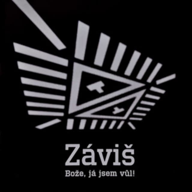 Album cover art for Bože, Já Jsem Vůl!