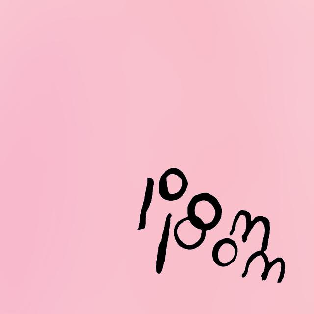 Album cover art for Pom Pom