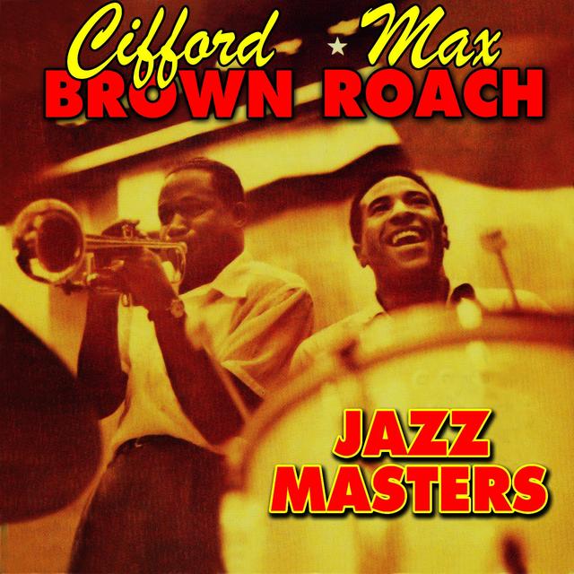 Album cover art for Clifford Brown - Max Roach