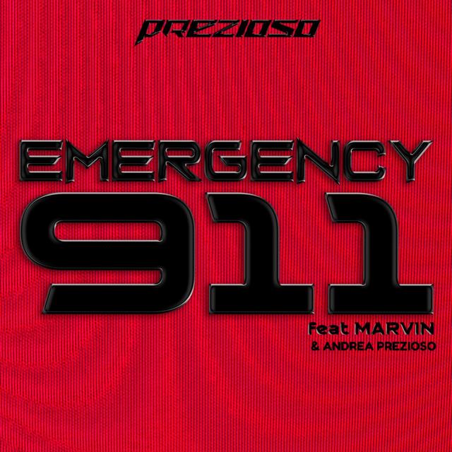 Album cover art for Emergency 911