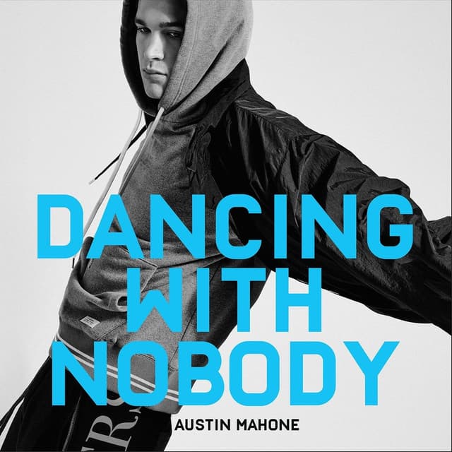 Album cover art for Dancing with Nobody