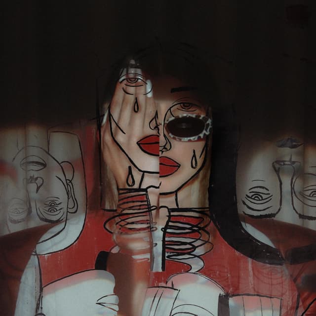 Album cover art for EGO