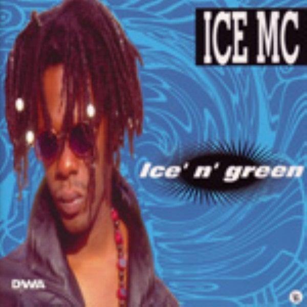 Album cover art for Ice 'n' Green