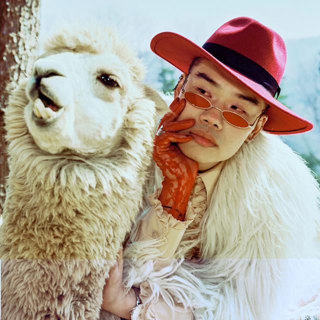 Album cover art for RECEiVE