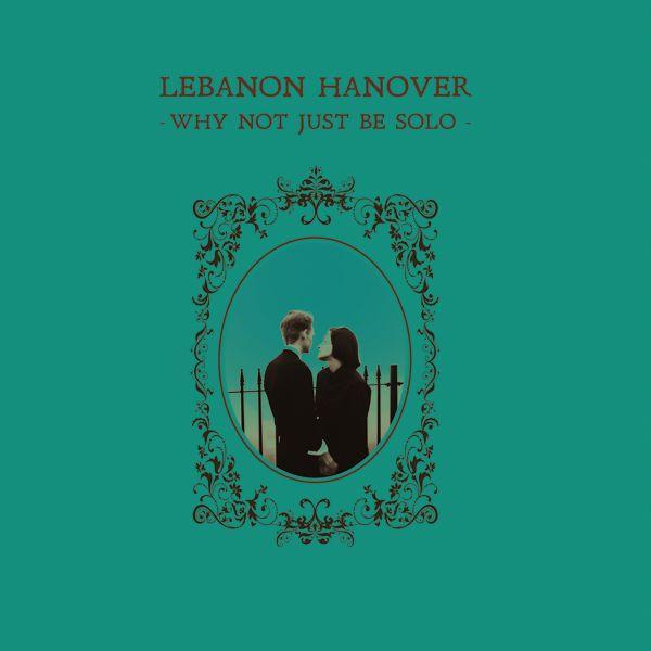 Album cover art for Why Not Just Be Solo