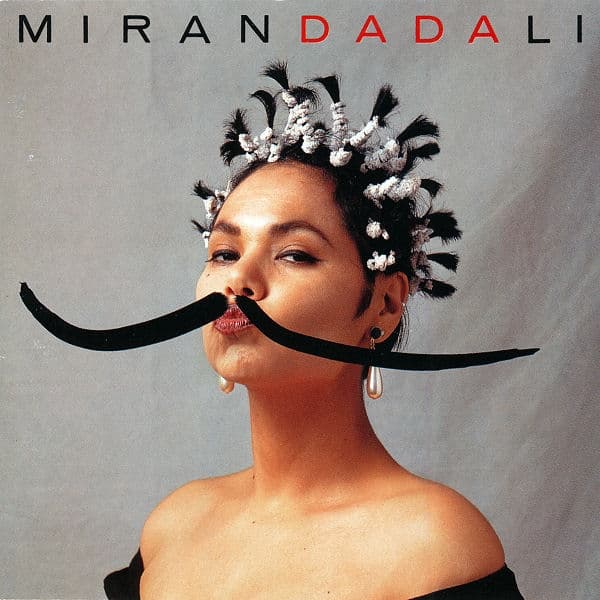 Album cover art for Miranda Dali