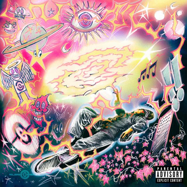 Album cover art for UFORIA