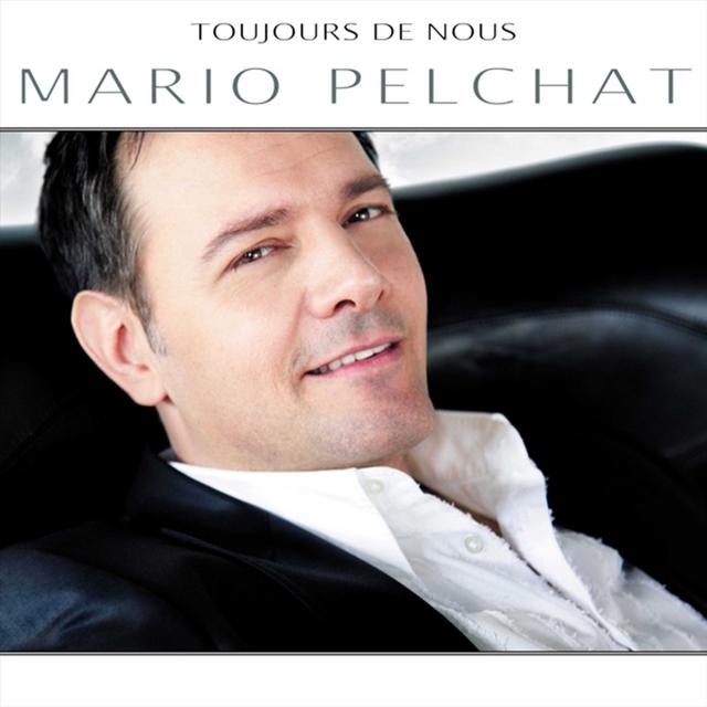 Album cover art for Toujours de Nous