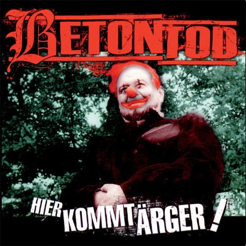 Album cover art for Hier kommt Ärger