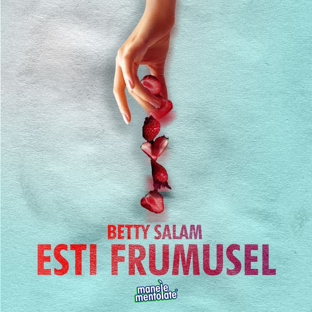 Album cover art for Ești frumușel