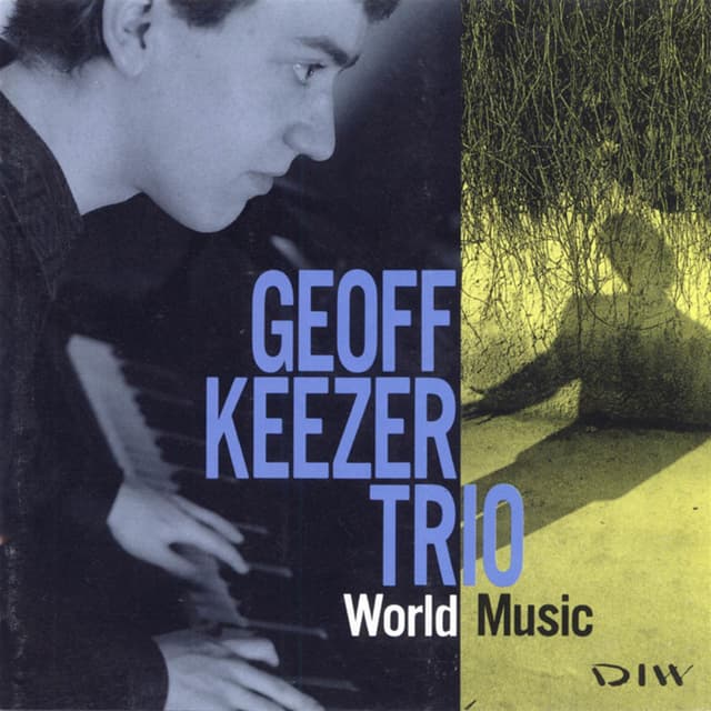 Album cover art for World Music