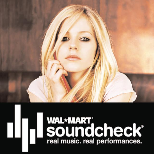 Album cover art for Walmart Soundcheck