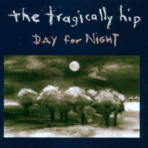 Album cover art for Day for Night