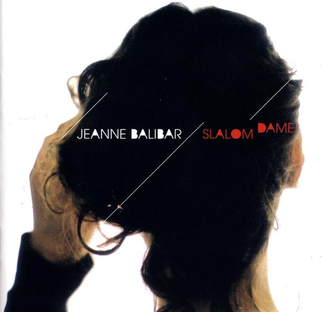 Album cover art for Slalom Dame