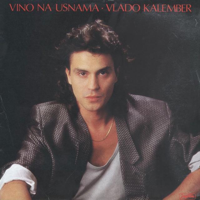 Album cover art for Vino Na Usnama