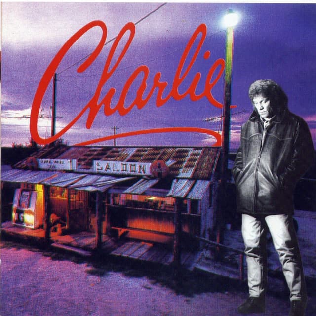 Album cover art for Charlie