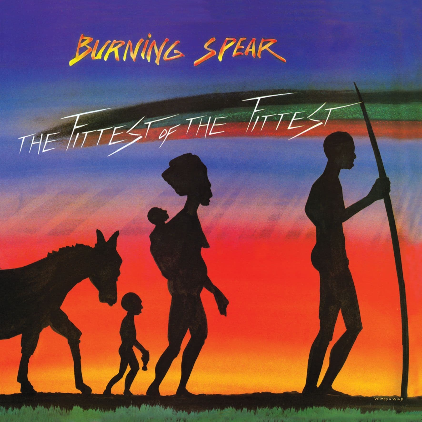 Lyric cover art