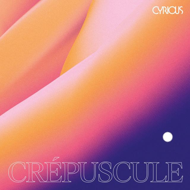 Album cover art for Crépuscule