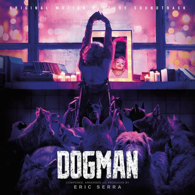 Album cover art for Dogman